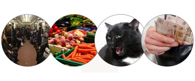 paraziták általi fertőzés módszerei