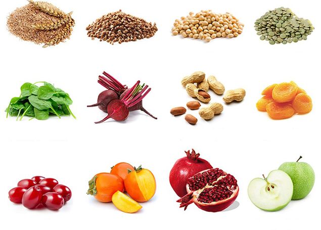 étrend a paraziták számára