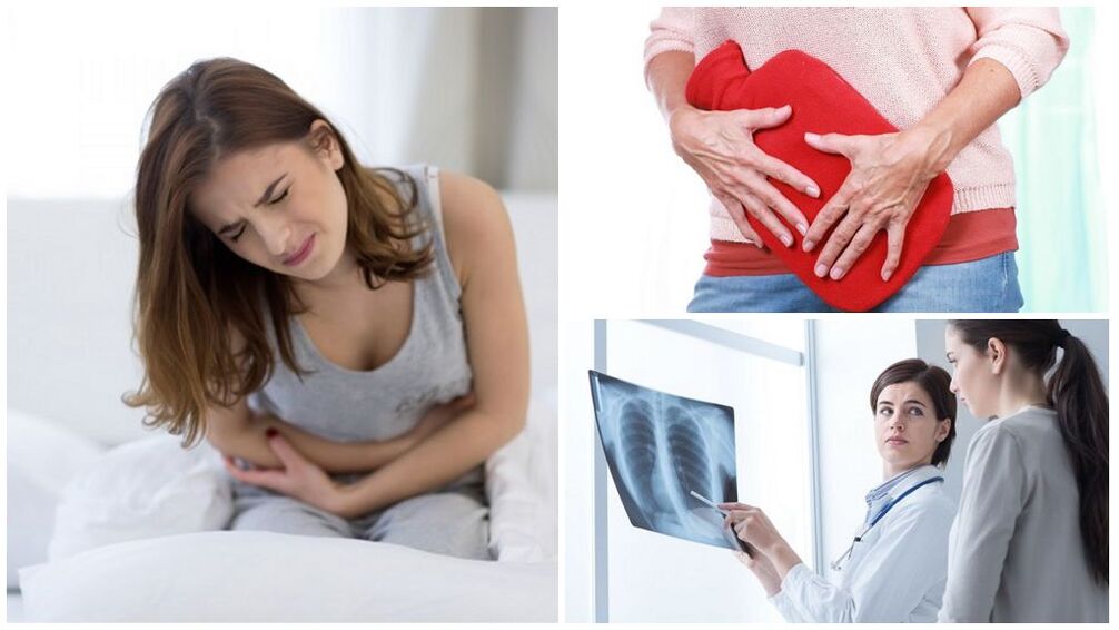 Parazita betegségek szövődményei