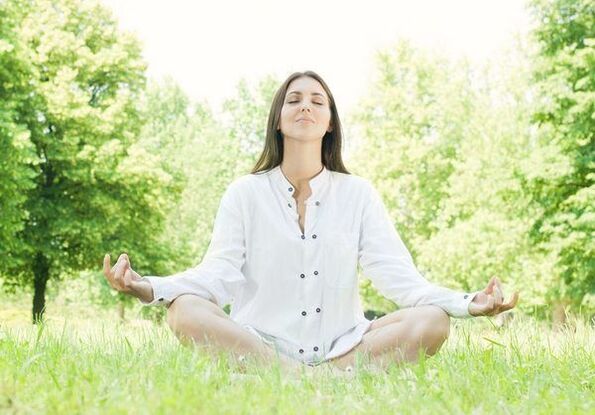 meditáció a test megtisztítására